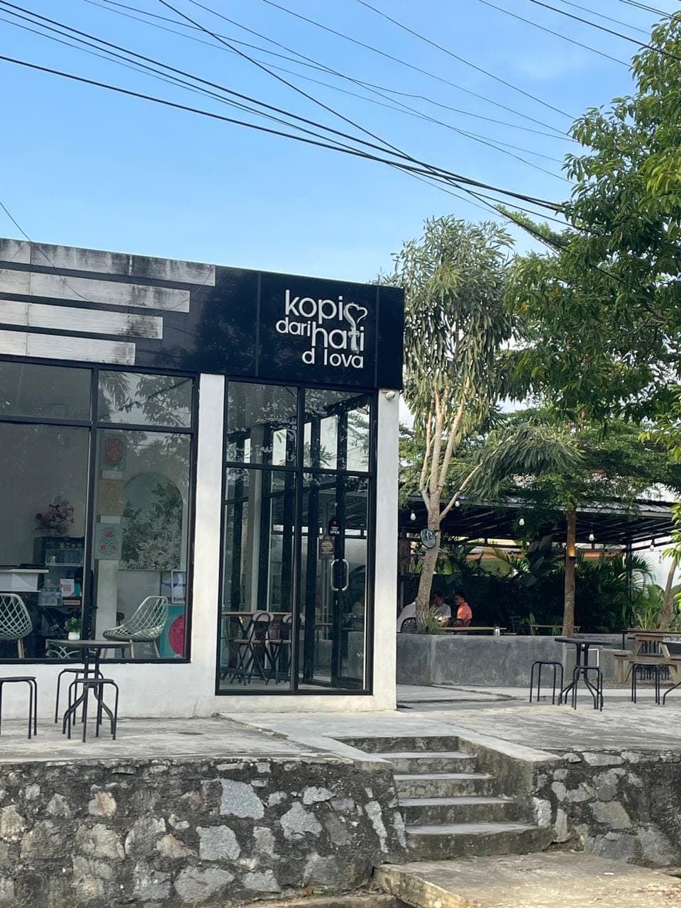 Suasana Kaffe Darihati D'lova 3