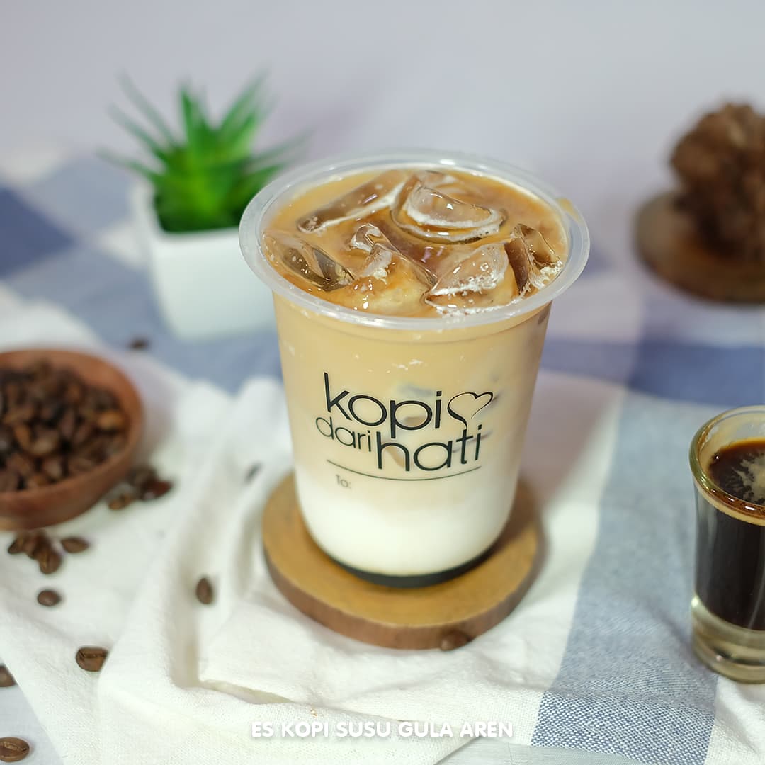 Es Kopi Susu Gula Aren