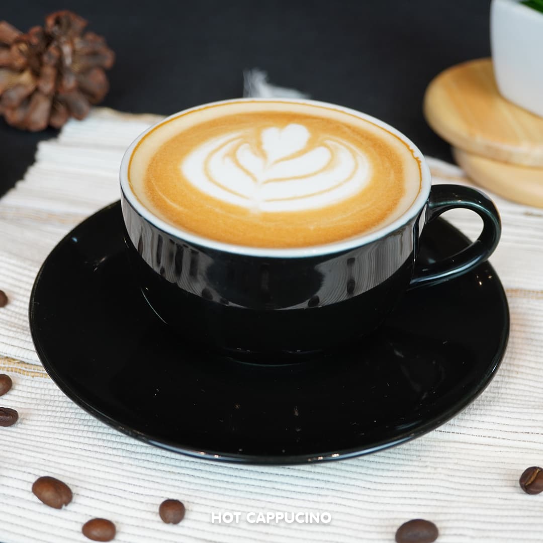 Hot Cappucino