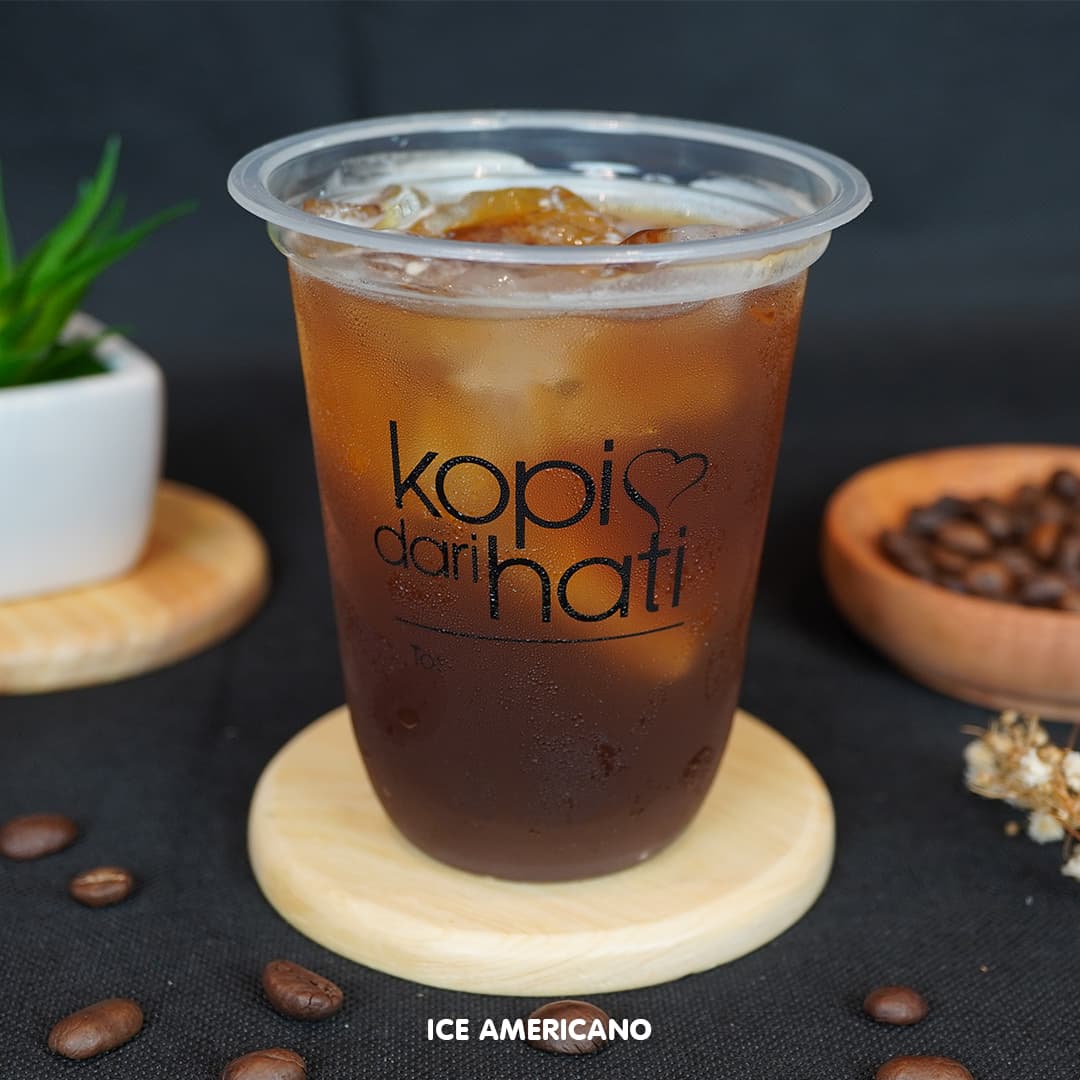 Ice Americano