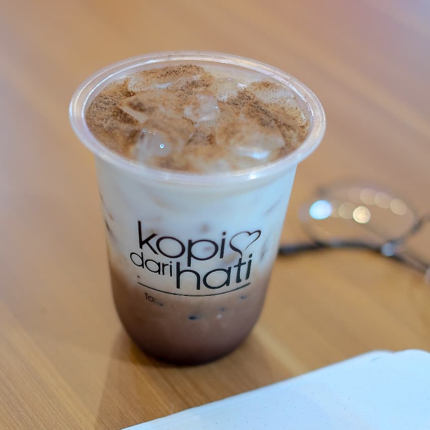 Ice Cappucino