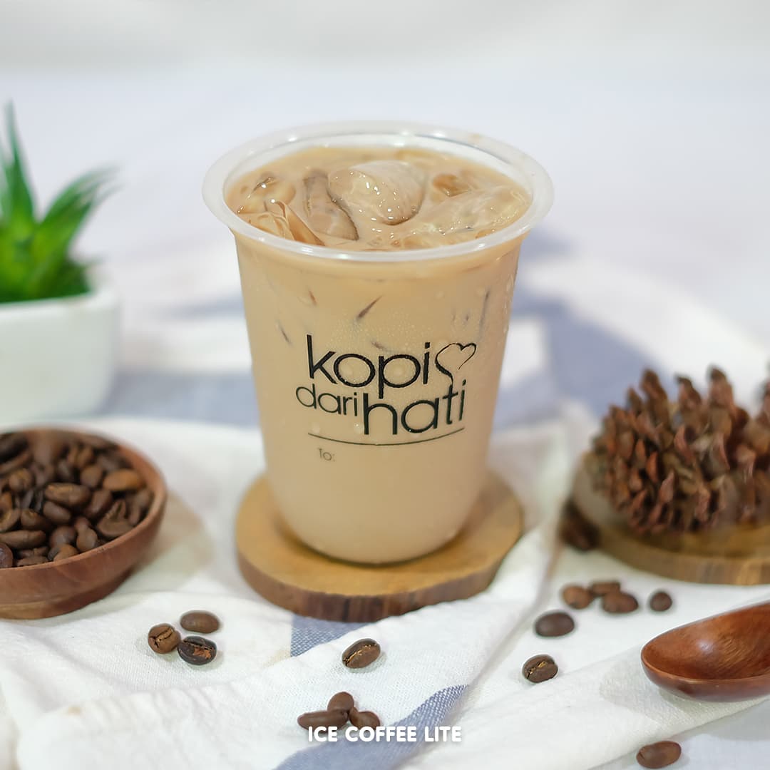 Ice Coffee Lite