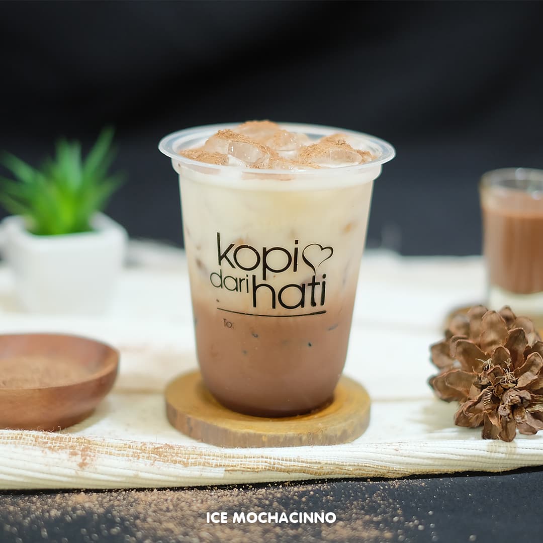 Ice Mochaccinno